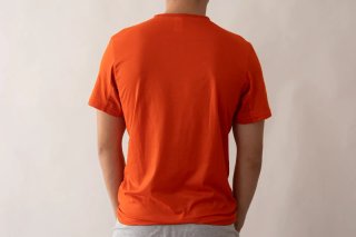 Camiseta Quechua Naranja Talla M