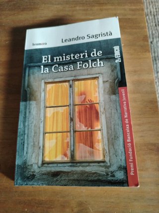 El misteri de la Casa Folch