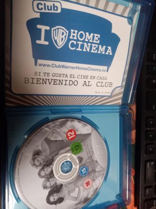 Sexo en Nueva York 2 Blu-ray videoclub