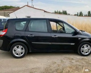 Renault escenic 2006