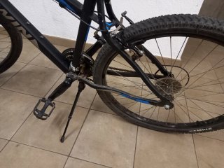 Bicicleta Btwin Rockrider 340 MTB