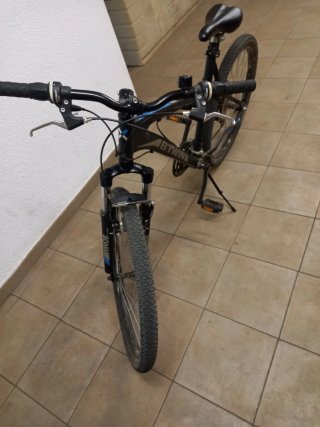 Bicicleta Btwin Rockrider 340 MTB