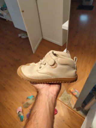 Zapato Feroz Talla 33 Calzado Respetuoso