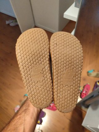Zapato Feroz Talla 33 Calzado Respetuoso