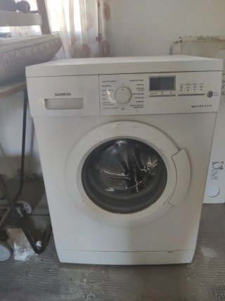 Lavadora Siemens A*  6kg