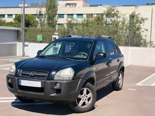 Hyundai Tucson 2007