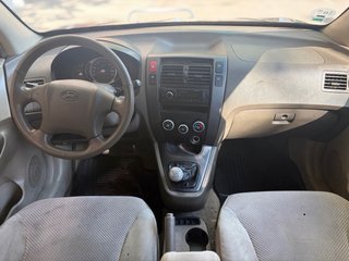 Hyundai Tucson 2007