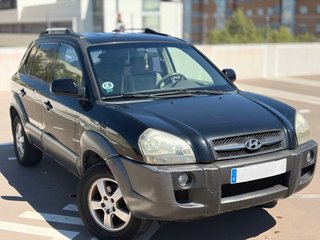 Hyundai Tucson 2007
