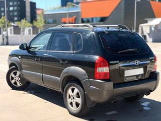 Hyundai Tucson 2007