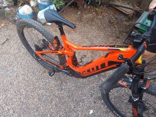 Bicicleta Eléctrica Scott E-Spark