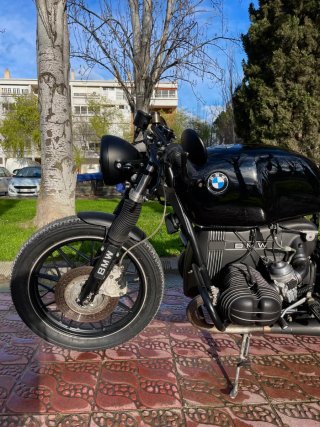 BMW Café Racer