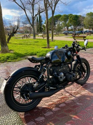BMW Café Racer