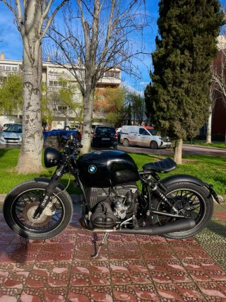 BMW Café Racer