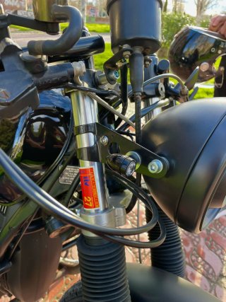 BMW Café Racer