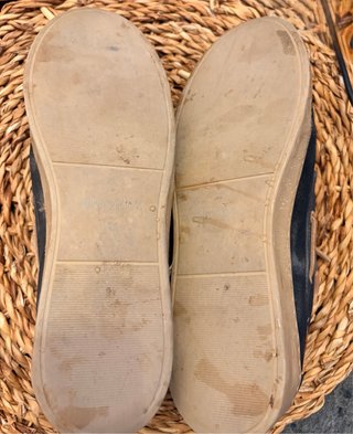 Zapatos náuticos Elevánt grises