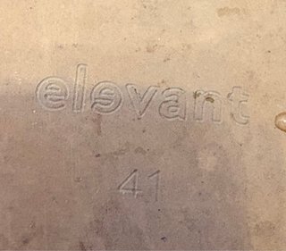 Zapatos náuticos Elevánt grises