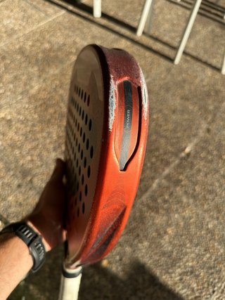 Pala Bullpadel Vertex 04 Comfort