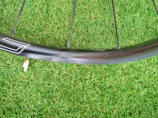 Rueda Mavic Crossmax 29 Eje 9mm
