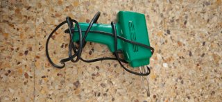 Lote de herramientas eléctricas