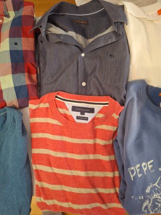 Lote Ropa Marcas Talla M