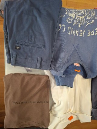 Lote Ropa Marcas Talla M