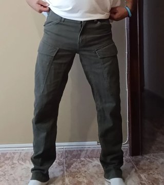 Pantalón  G-Star RAW Cargo Regular Tapered