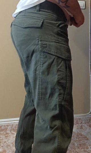 Pantalón  G-Star RAW Cargo Regular Tapered