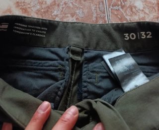 Pantalón  G-Star RAW Cargo Regular Tapered