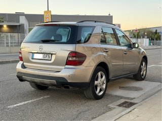 Mercedes-Benz Clase M 2008