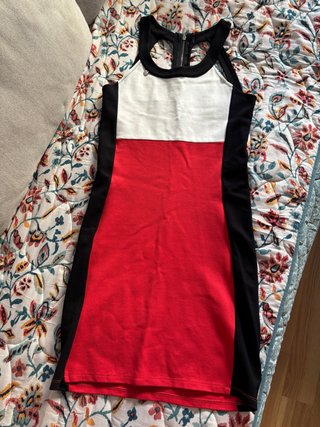 Vestido Salsa