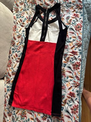 Vestido Salsa