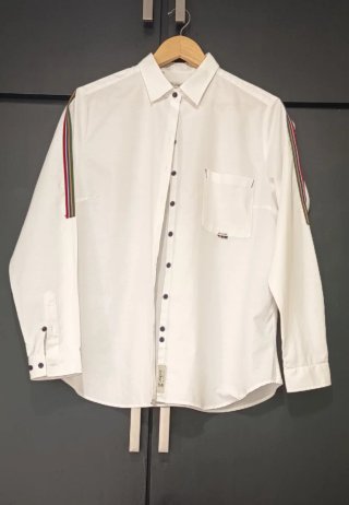 Camisa blanca Guapa Collection