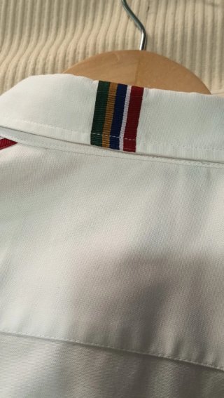 Camisa blanca Guapa Collection