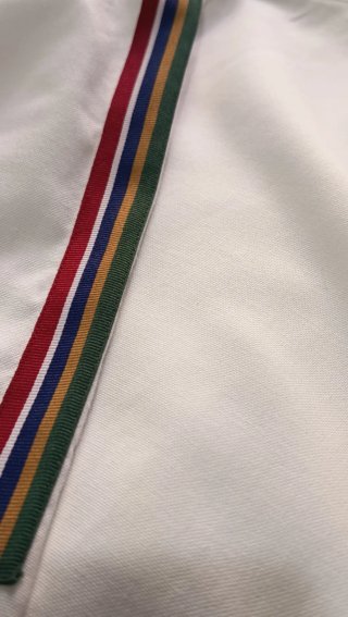 Camisa blanca Guapa Collection
