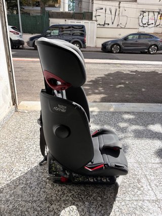 Silla Coche Britax Römer Homologada