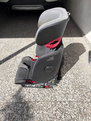 Silla Coche Britax Römer Homologada
