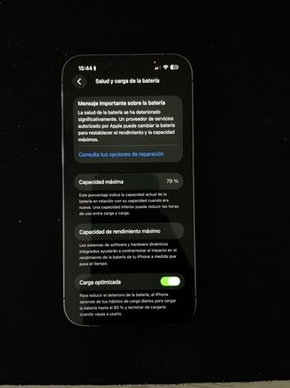 iPhone 13 Pro 256GB Gris Espacial
