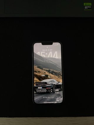 iPhone 13 Pro 256GB Gris Espacial