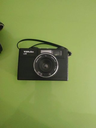 Cámara Werlisa LED