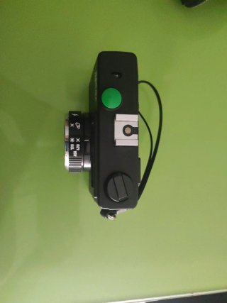 Cámara Werlisa LED