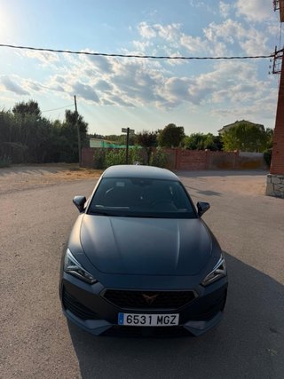 CUPRA Leon 2023