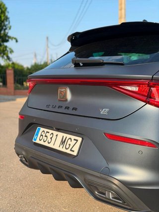CUPRA Leon 2023