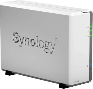 Synology DS120j NAS 1 Bahía