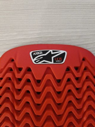 Protección Alpinestars Nucleon Plasma Full