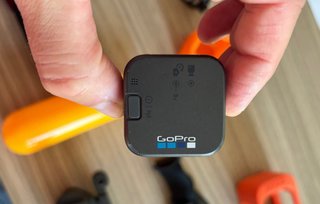 GoPro HERO5 Session + valigetta accessori + SD inc