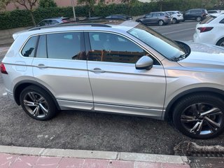 Volkswagen Tiguan Rline eHybrid 1.4TSI etiqueta 0