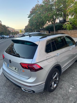 Volkswagen Tiguan Rline eHybrid 1.4TSI etiqueta 0
