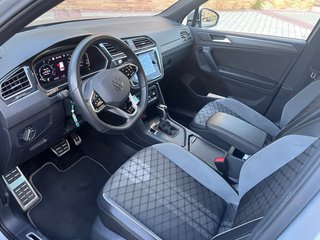 Volkswagen Tiguan Rline eHybrid 1.4TSI etiqueta 0