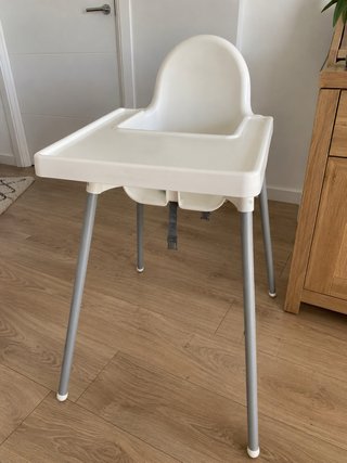 Trona Ikea Blanca