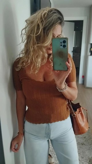 Camiseta Sezane manga corta